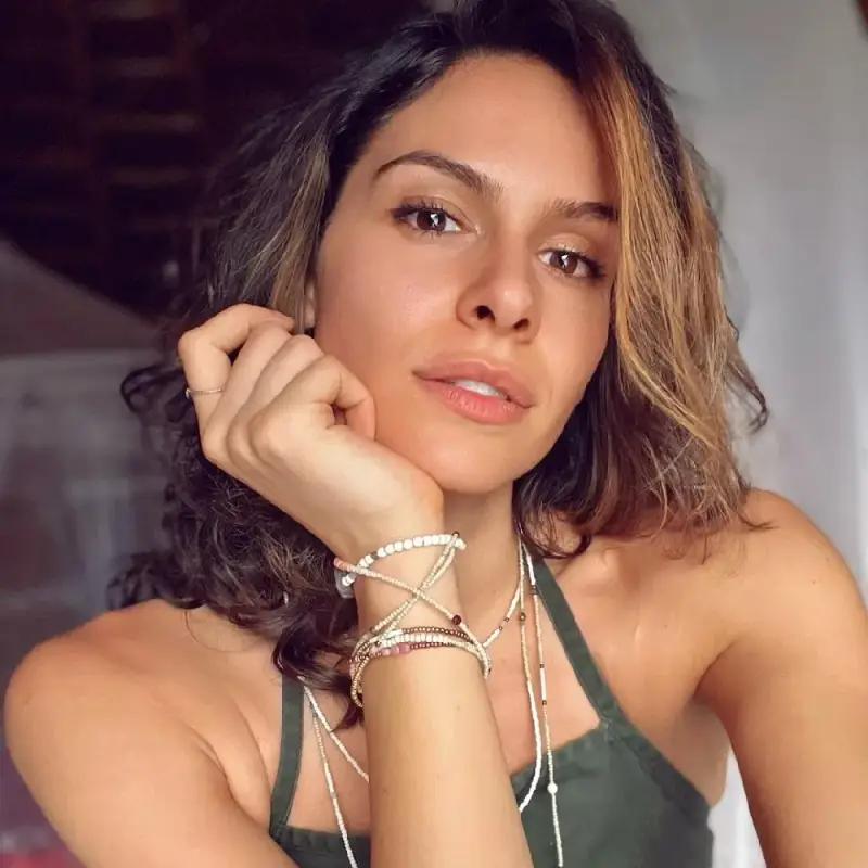 Даяна Ханджиева разгорещи с леопардова рокля (СНИМКИ)