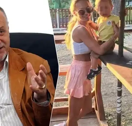 Данчо Караджов сменя памперсите на третото си внуче