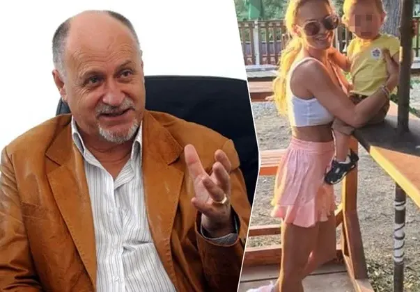 Данчо Караджов сменя памперсите на третото си внуче