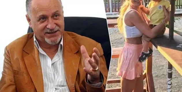 Данчо Караджов сменя памперсите на третото си внуче