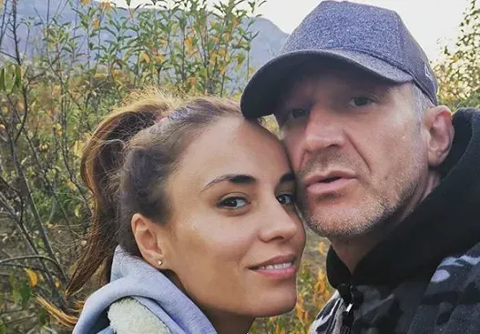 Деян Донков и Радина плануват сватба на балон