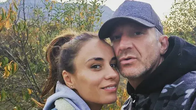 Деян Донков и Радина плануват сватба на балон