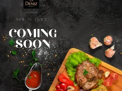 Дениз Хайрула от „Ергенът“ отваря свой ресторант (Снимки)