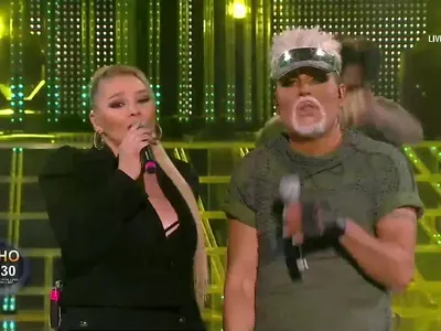 Деси Слава неадекватна в „Капките”