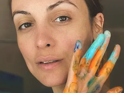 Димитрова не се страхува да си изцапа