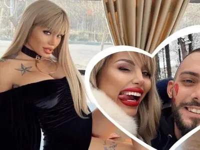 Джулиана Гани подари заек на сина си