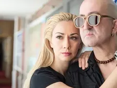 Дони и Нети правят щерката челистка