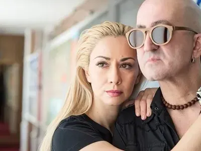 Дони и Нети правят щерката челистка