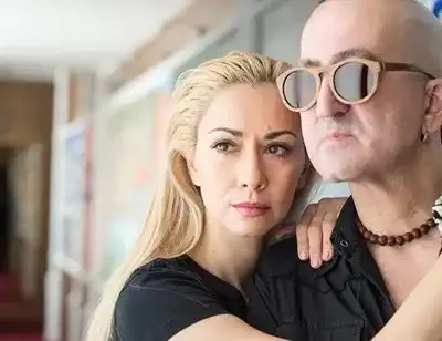 Дони и Нети правят щерката челистка