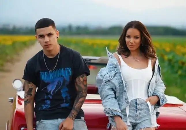 Емилия жали за Денис Теофиков: Музиката ни свързваше