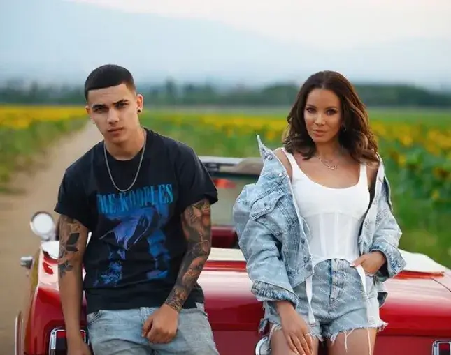 Емилия жали за Денис Теофиков: Музиката ни свързваше