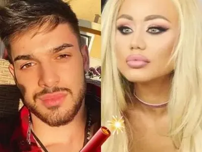 Емрах плати 15 бона на Теди Александрова, за да й запуши устата - поне засега (Снимка)