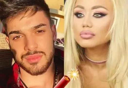 Емрах плати 15 бона на Теди Александрова, за да й запуши устата - поне засега (Снимка)