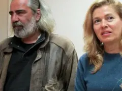 Ернестина трепери за живота на Слабаков