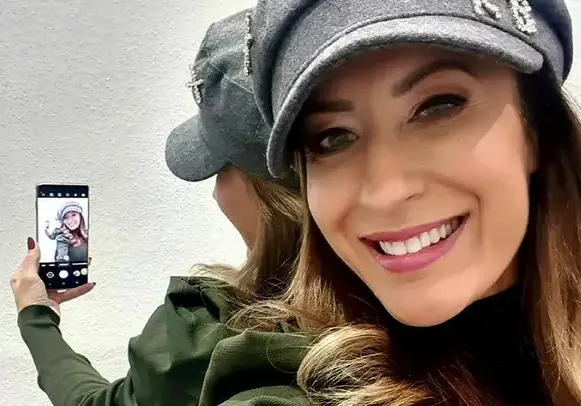 Ето защо Биляна Гавазова винаги изглежда добре (Папарашка снимка)