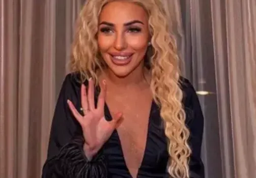 Габи от Ергенът на чалга маратон с Емануела