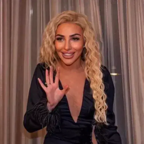 Габи от Ергенът на чалга маратон с Емануела