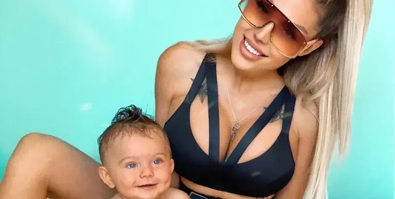 Гани се чуди дали е бременна