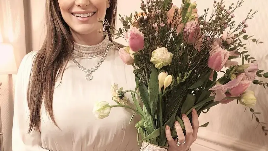 Гери Дончева пак се уреди в телевизията