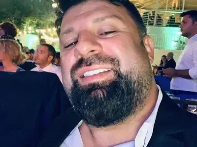 Халваджиян кръстил Тони Стораро