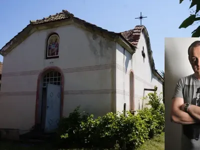 Хората от село Ребърково благодарни на Краси Радков за дарението на църквата! С парите ще купят материали