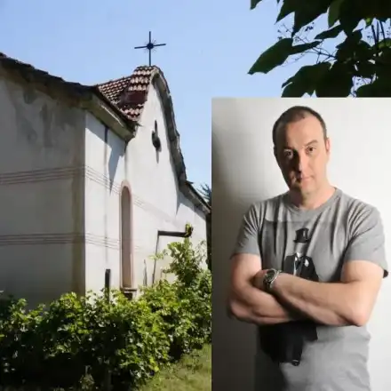 Хората от село Ребърково благодарни на Краси Радков за дарението на църквата! С парите ще купят материали