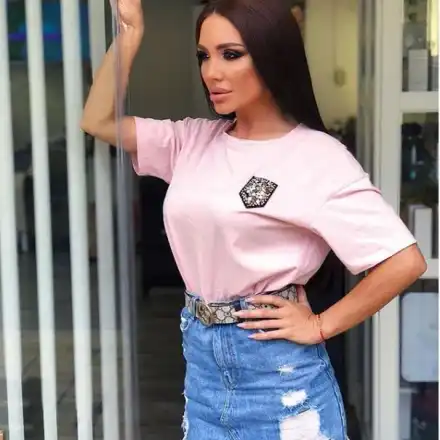 И фолк певицата Яница чака бебе