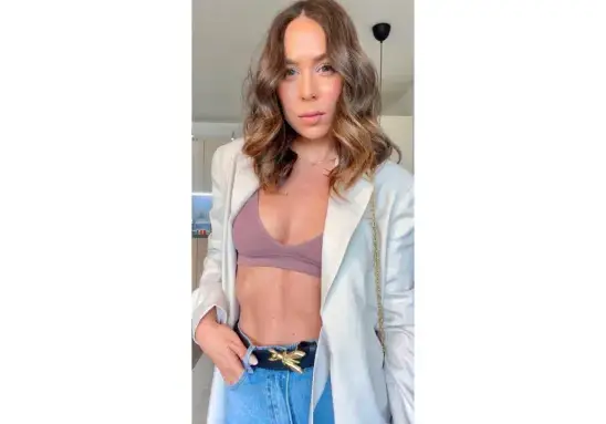 И Маги Джанаварова сложи силикон (Фото)