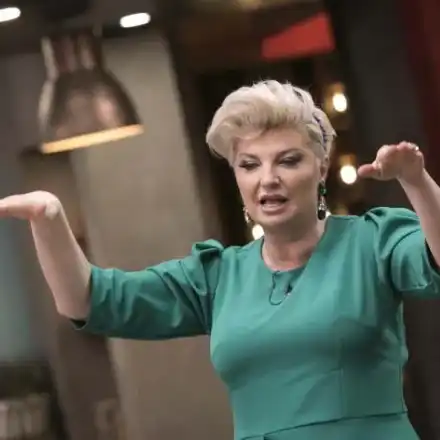 И Силвена Роу е аут  от „Мастършеф“