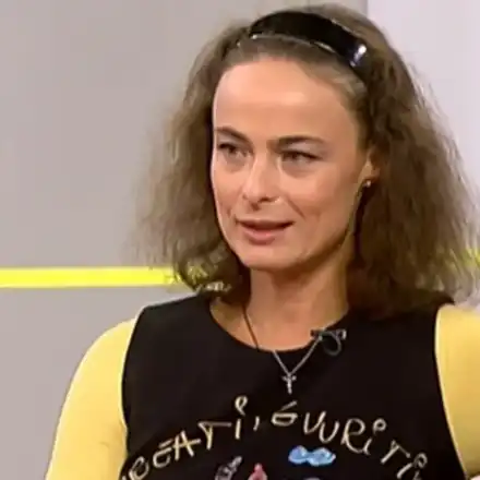 Йоана Буковска махна шината