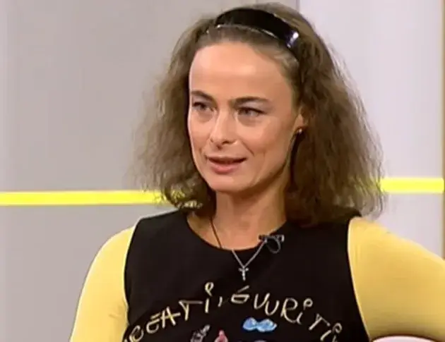 Йоана Буковска махна шината