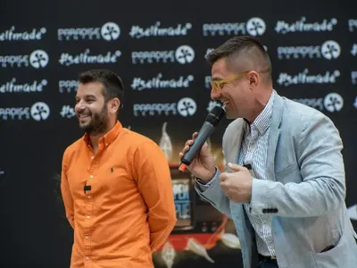 Иван и Андрей представиха официално „Братя по сърце“