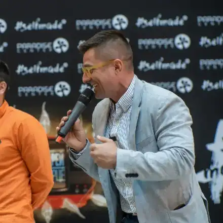 Иван и Андрей представиха официално „Братя по сърце“