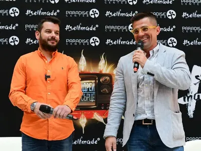 Иван и Андрей представиха официално „Братя по сърце“