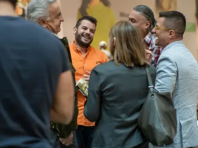 Иван и Андрей представиха официално „Братя по сърце“