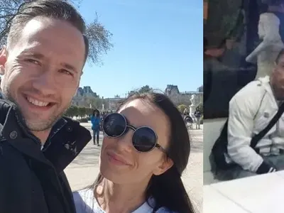 Жената на  Дарин Ангелов  го заряза  заради опасен бандюга