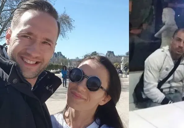 Жената на  Дарин Ангелов  го заряза  заради опасен бандюга