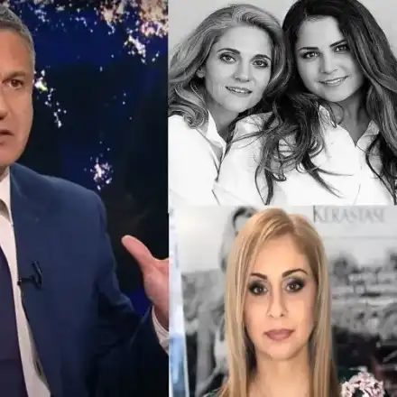 Жените на Милен Цветков не си говорят! Дана и дъщеря му Калина против книгата на приятелката му Милена