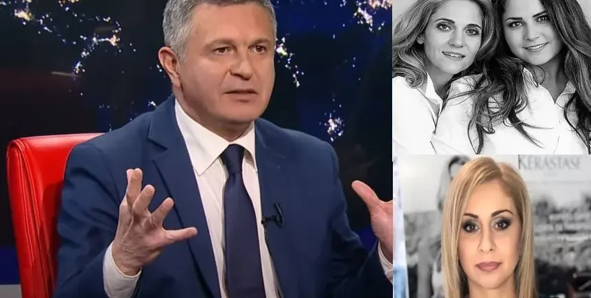Жените на Милен Цветков не си говорят! Дана и дъщеря му Калина против книгата на приятелката му Милена