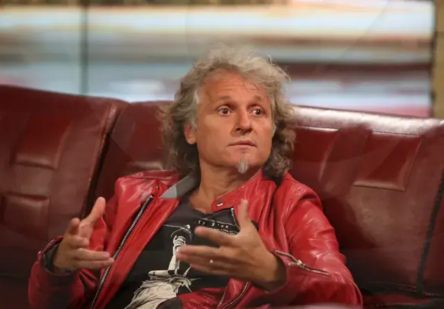 Къци Вапцаров с фобия от тесни пространства