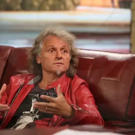 Къци Вапцаров с фобия от тесни пространства