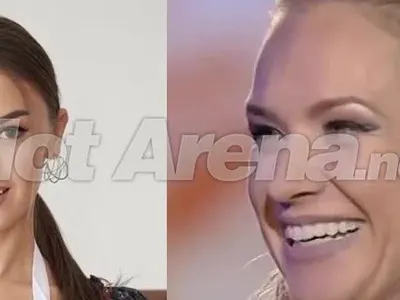 Капитонова и Лора Караджова делели богаташ от Благоевград (Снимки)