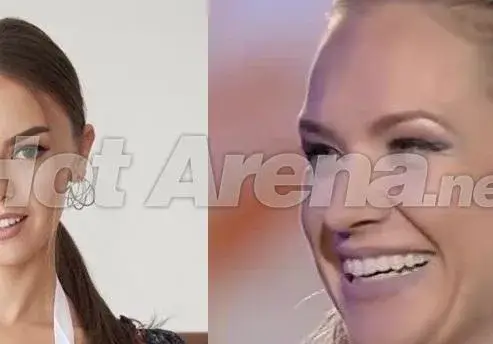 Капитонова и Лора Караджова делели богаташ от Благоевград (Снимки)