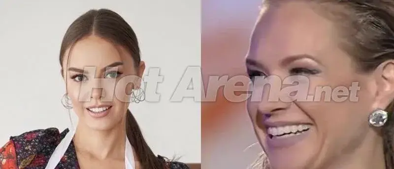 Капитонова и Лора Караджова делели богаташ от Благоевград (Снимки)