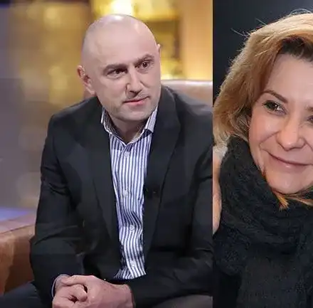 Каримански в топла връзка с Мая Бежанска! Слави Трифонов ги запознал