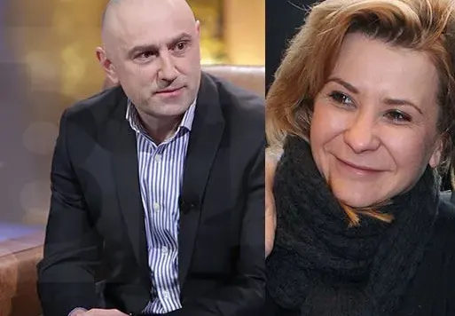 Каримански в топла връзка с Мая Бежанска! Слави Трифонов ги запознал