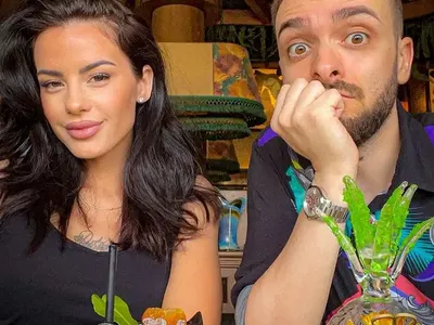 Компромис в името на децата: Криско се събра с жена си в Дубай