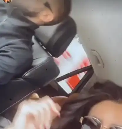 Криско се върна при жена си