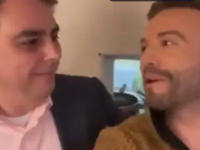 Крум съблазнява Асен Василев