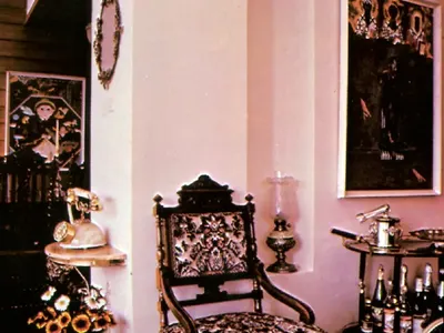 Лили занесе старите мебели в Кубрат ( Уникални снимки)